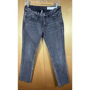Rag & Bone Dre low rise slim boyfriend jeans size 25